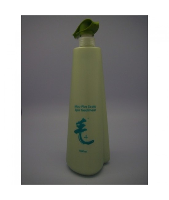 MAU PLUS SCALP SPA TREATMENT-1000ML